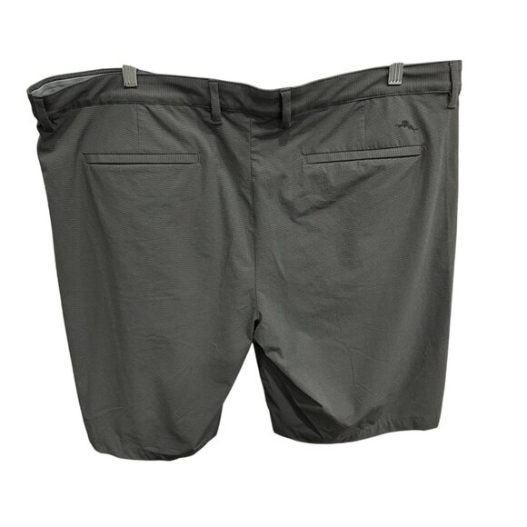 Tommy Bahama Mens Gray Walking Shorts Size 42 Durable Casual Wear - Picture 2 of 8